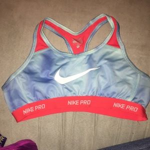 Girls Sports Bra
